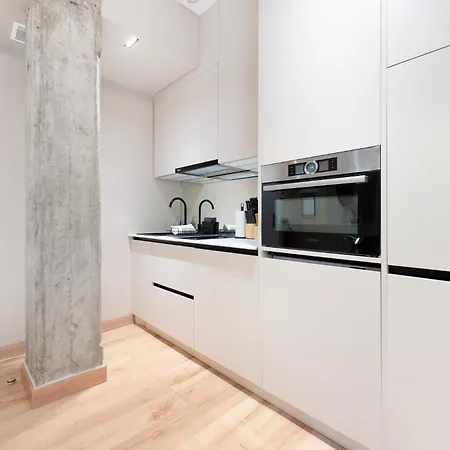 Staymadrid - Bernabeu Chic Apartment-2